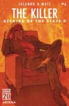 The Killer : Affairs of the State II #4 Available September 24
