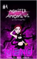 Monster Among Us: Menu Available September 26