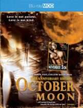 October Moon (15th Anniversary Edition) Available September 30