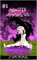 Monster Among Us : Wolf in Disguise Available October 3