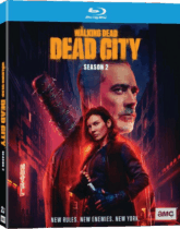 “The Walking Dead: Dead City” Season 2 Available October 7