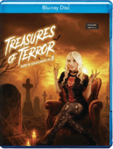 Treasures of Terror Vol. 5 Available October 7