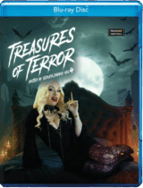 Treasures of Terror Vol. 4 Available October 7