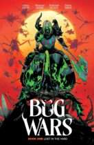 Bug Wars Vol. 1 Available October 8