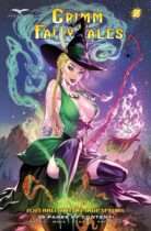 Grimm Fairy Tales presents 2025 Horror Pin-Up Special Available October 8
