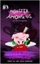 Monster Among Us : Family Matters Available October 10