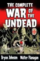 The Complete War of the Undead Available October 13