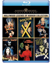 Hollywood Legends of Horror Available October 14