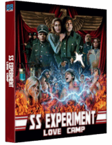 SS Experiment Love Camp (1976) Available October 14