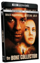 The Bone Collector (4K Ultra HD) (1999) Available October 14