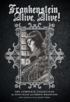 Frankenstein Alive, Alive : The Complete Collection Available October 28