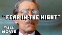 Fear In The Night | FULL MOVIE | Peter Cushing, Joan Collins | Horror Mystery Thriller