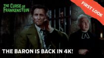 Exclusive First Look: The Curse of Frankenstein’s Long-Awaited 4K Resurrection!