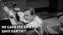 The Most Courageous Sacrifice in Sci-Fi History? 👀 | Quatermass 2 (1957)