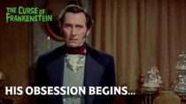 Peter Cushing Is Unstoppable in 4K | The Curse of Frankenstein (1957)