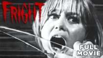 Fright | FULL MOVIE | Susan George | Babysitter Horror Thriller Mental Institution