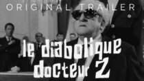 The Diabolical Dr Z | Original 1960s Theatrical Trailer (with English Subtitles)