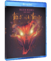 Trick and Treats Available October 7