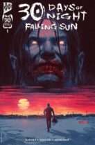 30 Days of Night : Falling Sun #1 Available October 15