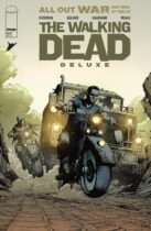 The Walking Dead Deluxe #123 Available October 15