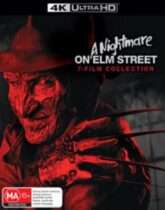A Nightmare On Elm Street : 7 Film Collection – (All-Region UHD, Import) Available October 17
