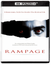 Rampage (4K Ultra HD) (1987) Available October 21