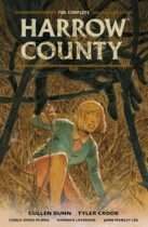 Harrow County : The Complete Compendium Available October 28