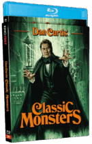 “Dan Curtis’ Classic Monsters” (Kino Cult #39) Available October 28
