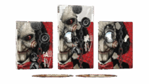 Saw 4 (4K Ultra HD Steelbook) (2007) Available October 28