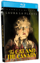 The Cat and the Canary (Special Edition) (1927) Available October 28