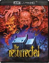 The Resurrected (4K Ultra HD) (1991) Available October 28