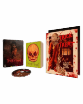 Trick ‘r Treat (Limited Edition Steelbook) (2007) Available October 28