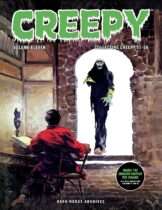 Creepy Archives Volume 11 (Double-Sized Volume) Available November 11