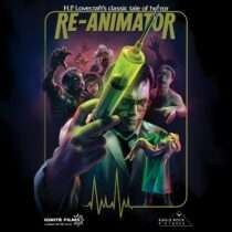 Re-Animator (40th Anniversary 4K Ultra HD) (1985) Available November 11