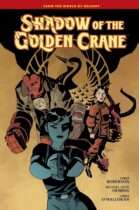 Shadow of the Golden Crane Available November 11