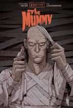 The Mummy (Universal Monsters) Available November 11