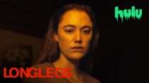 Longlegs Leaves Harker a Message | Longlegs | Hulu