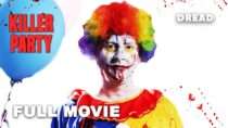 Killer Party | Full Horror Movie | Atticus Banker, Drew Benda, Stephanie Beran | DREAD