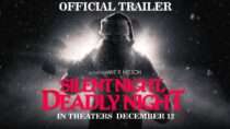 Silent Night, Deadly Night 🎅🏼🪓🩸 | Official Trailer | in Theaters December 12