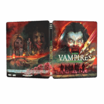 Vampires (Limited Edition 4K Ultra HD Steelbook) (1998) Available November 4