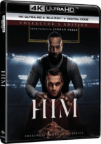 HIM (4K Ultra HD) (2025) Available November 11