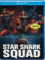 Star Shark Squad (2025) Available November 11