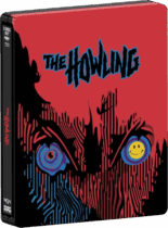 The Howling (4K Ultra HD Steelbook (1981) Available November 11