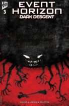 Event Horizon : Dark Descent #3 Available November 12