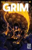Grim #25 Available November 12