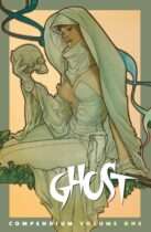 The Ghost Compendium Vol. 1 Available November 18