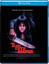 The Blade Cuts Deeper Available November 18