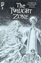 The Twilight Zone #2 Available November 19