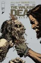 The Walking Dead Deluxe #124 Available November 19