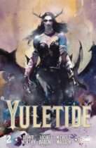 Yuletide #2 Available November 19